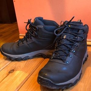 Columbia Waterproof Hiking Boots